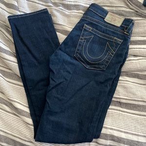 Dark Wash True Religion Jeans